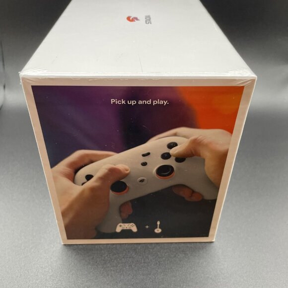 NWT Google Stadia Premiere Edition Controller - Picture 5 of 6